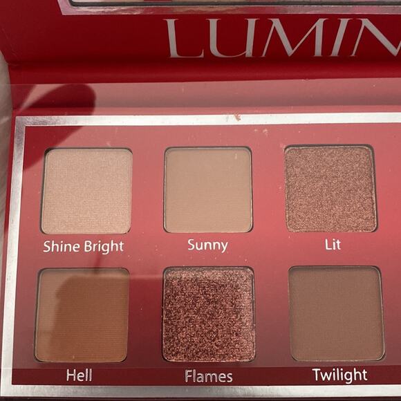Trendbeauty | LUMINOSITY Eyeshadow palette NIB - Picture 3 of 5